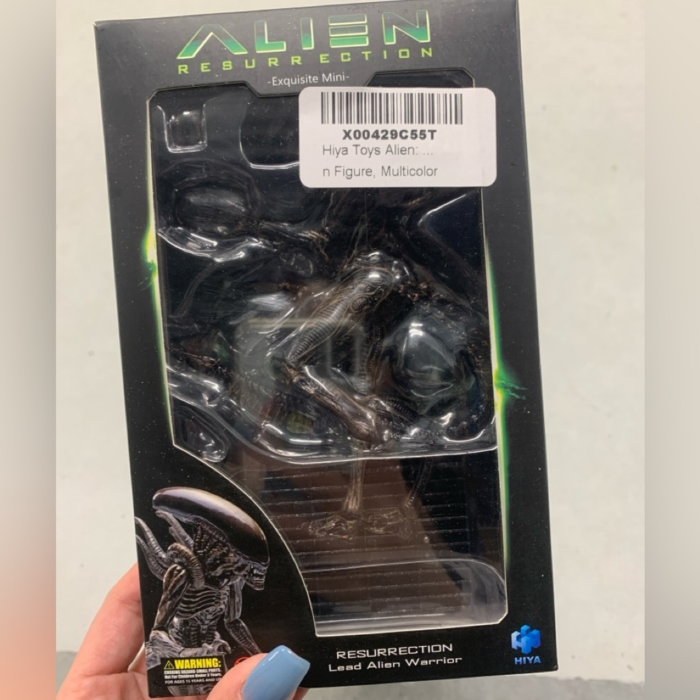 Hiya Toys Alien